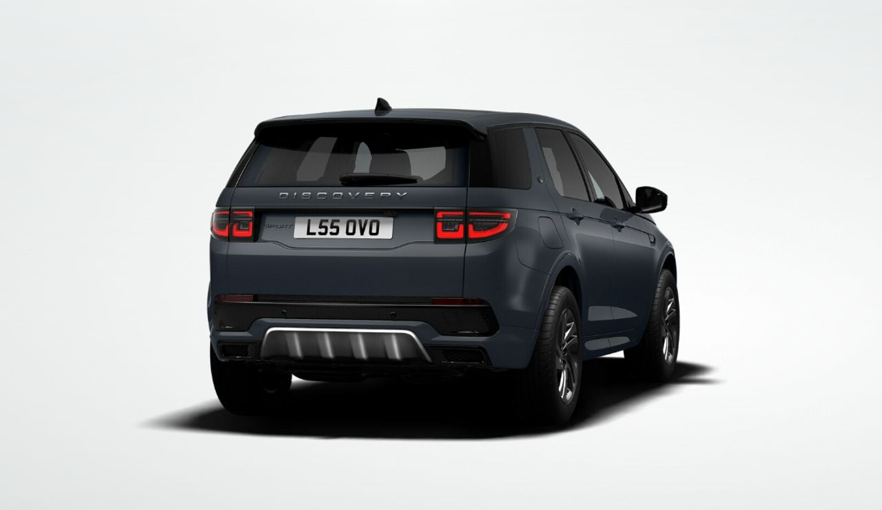 land-rover discovery sport 2025 / foto grande (2)