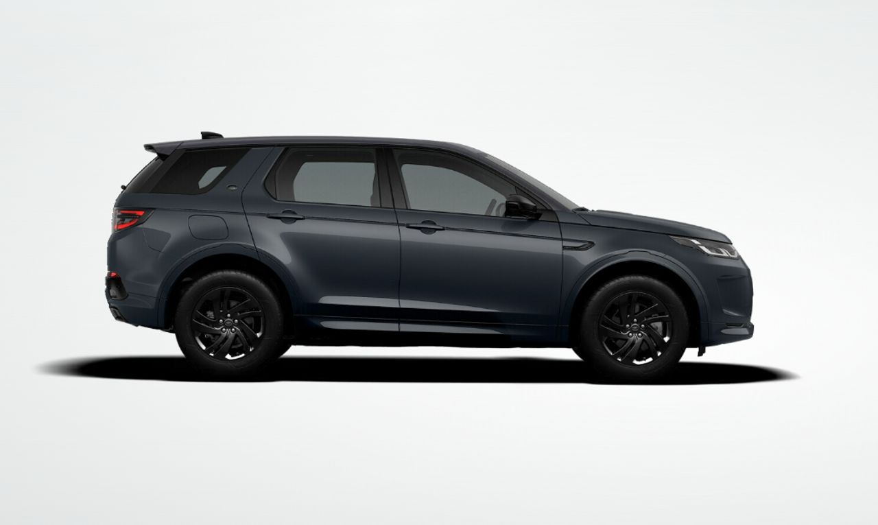land-rover discovery sport 2025 / foto grande (3)