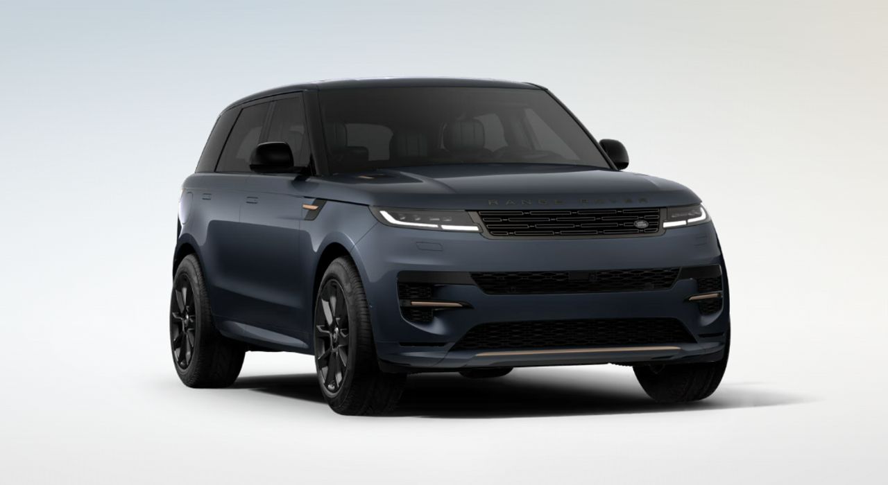 Foto land-rover range rover sport 2025 /