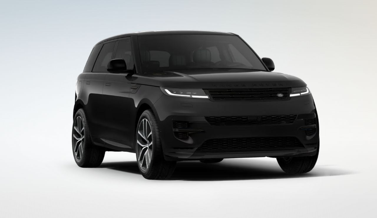 Foto land-rover range rover sport 2025 /
