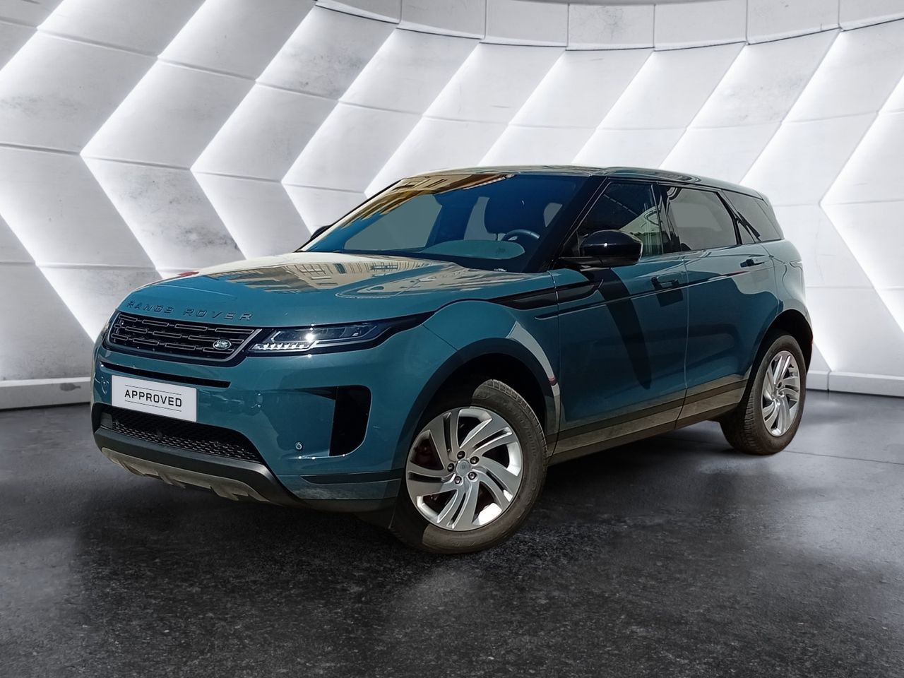land-rover range rover evoque 2024 /