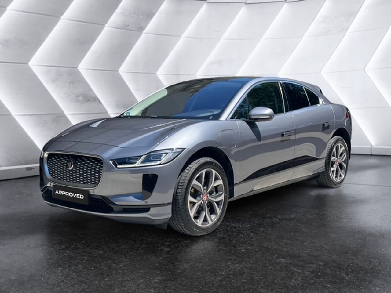 jaguar i-pace 2022 /