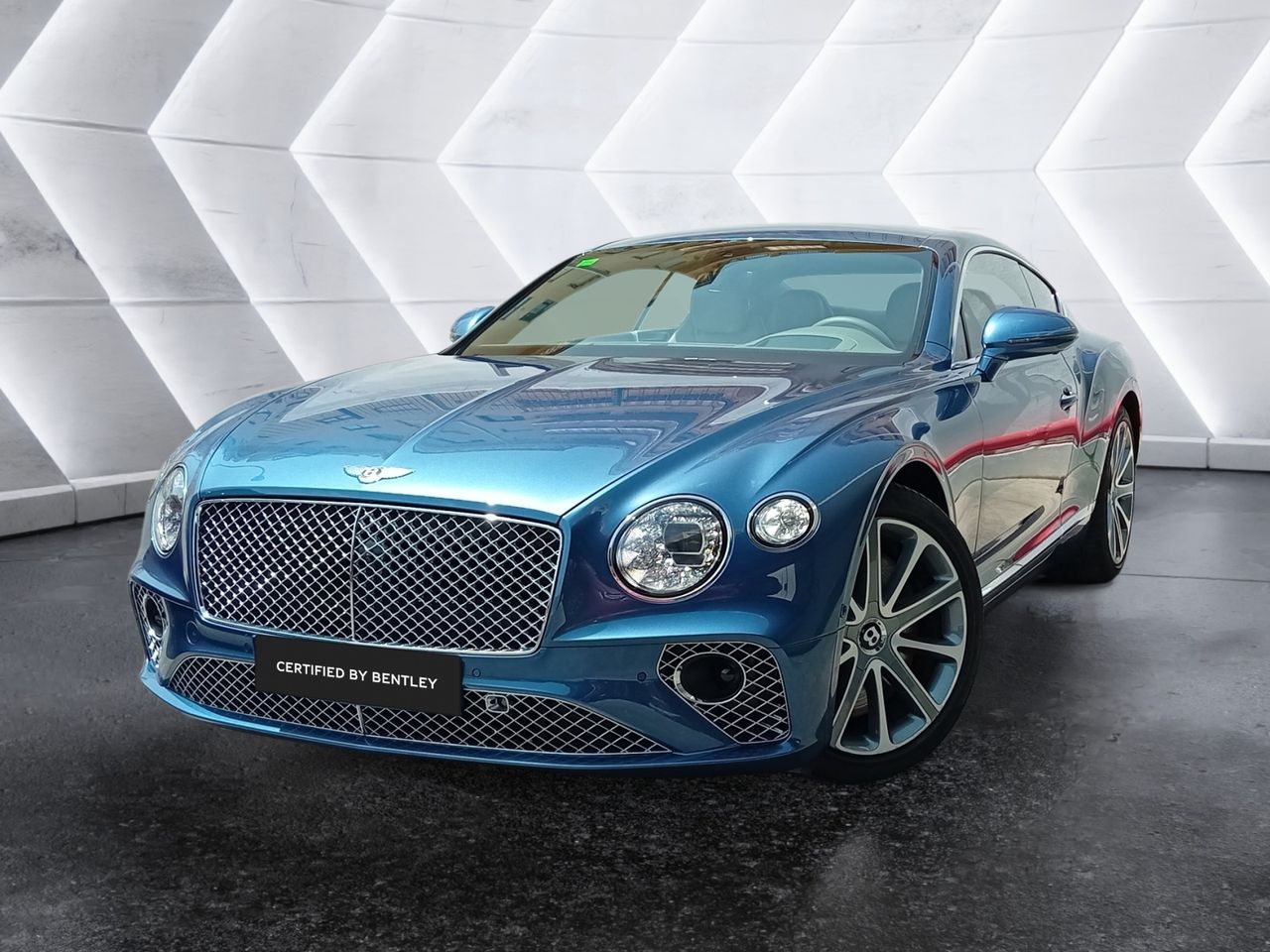 bentley continental gt 2019 /