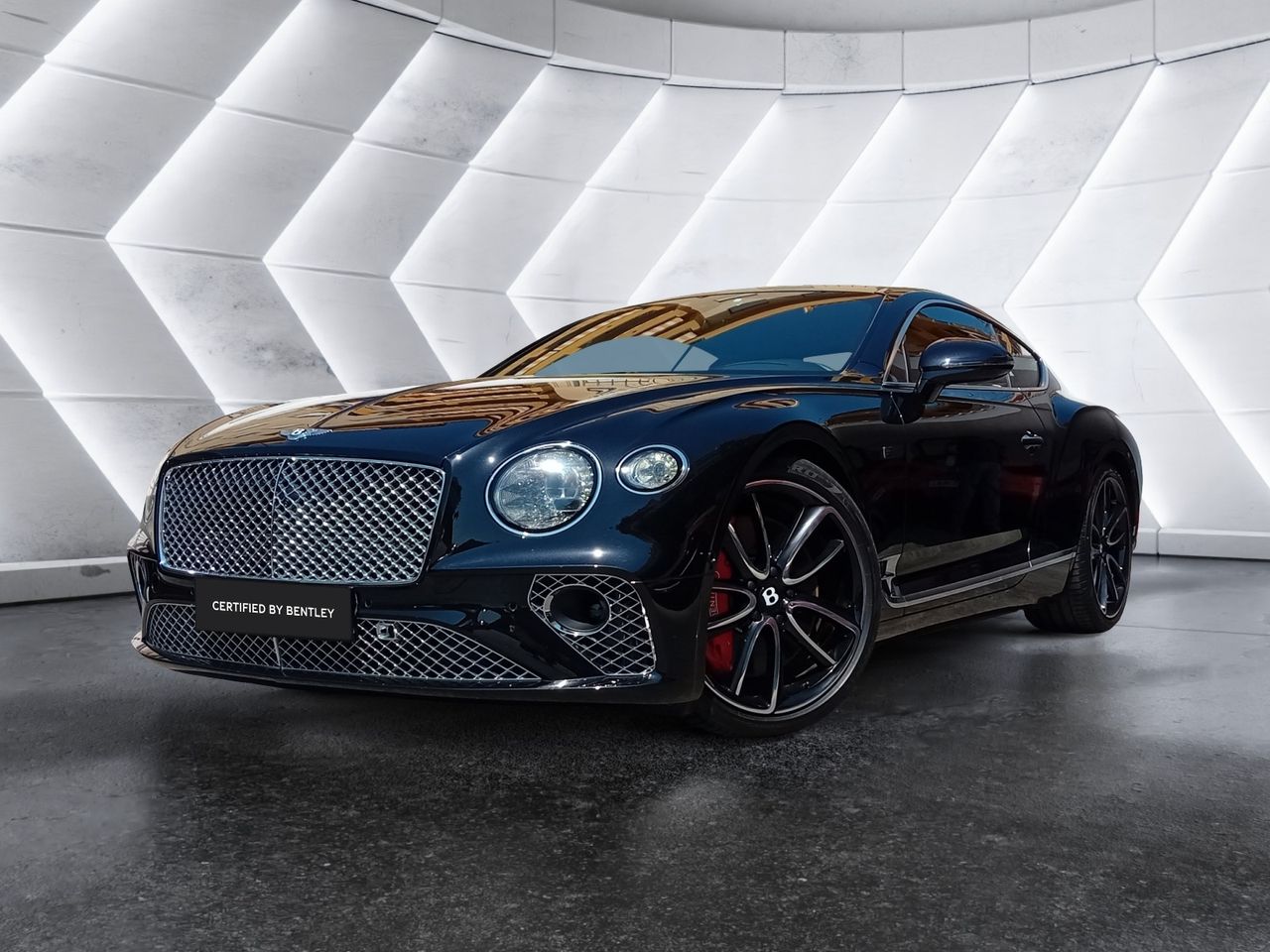 bentley continental gt 2019 /