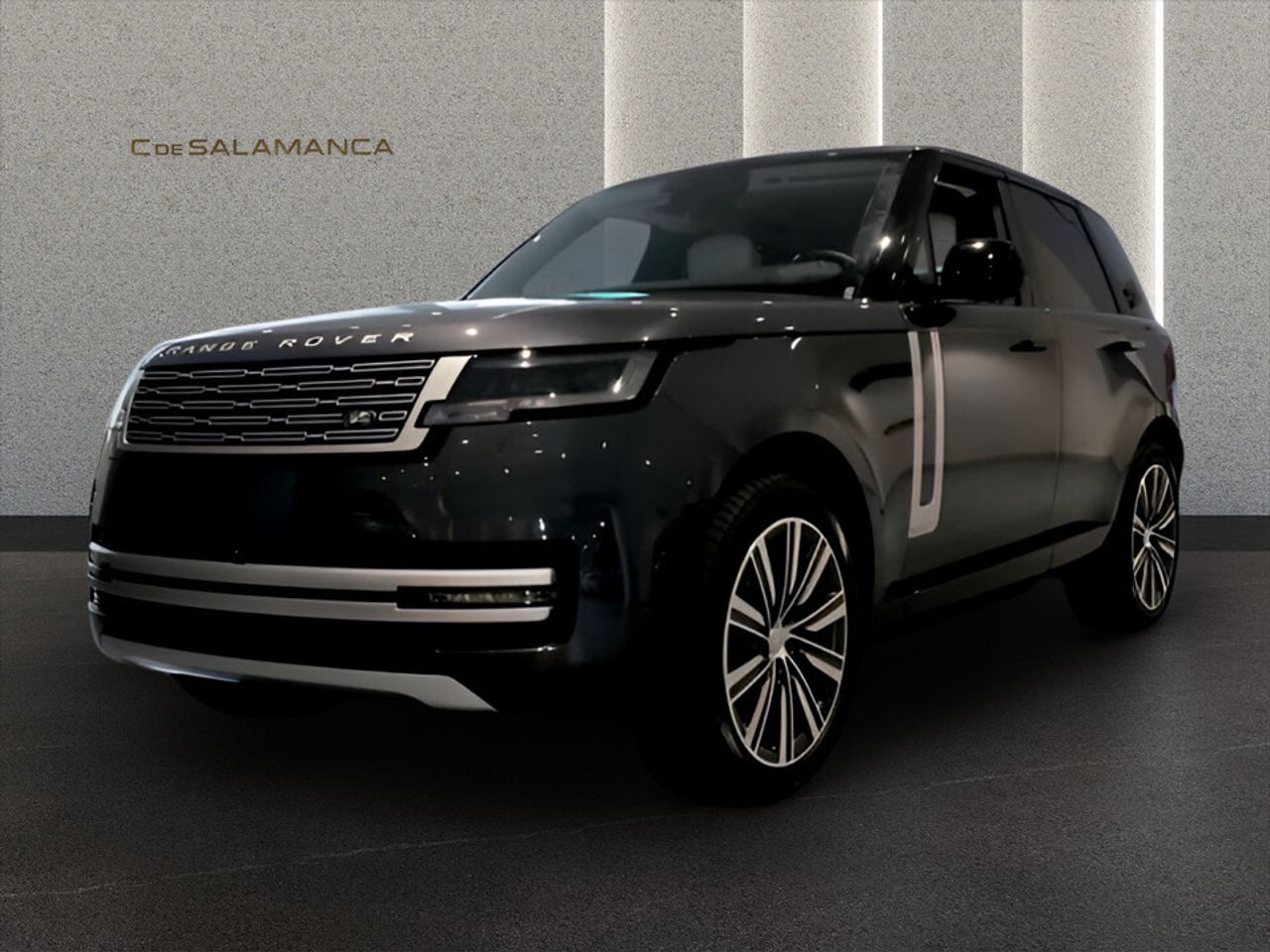 Brukt Land Rover Range Rover 2.9