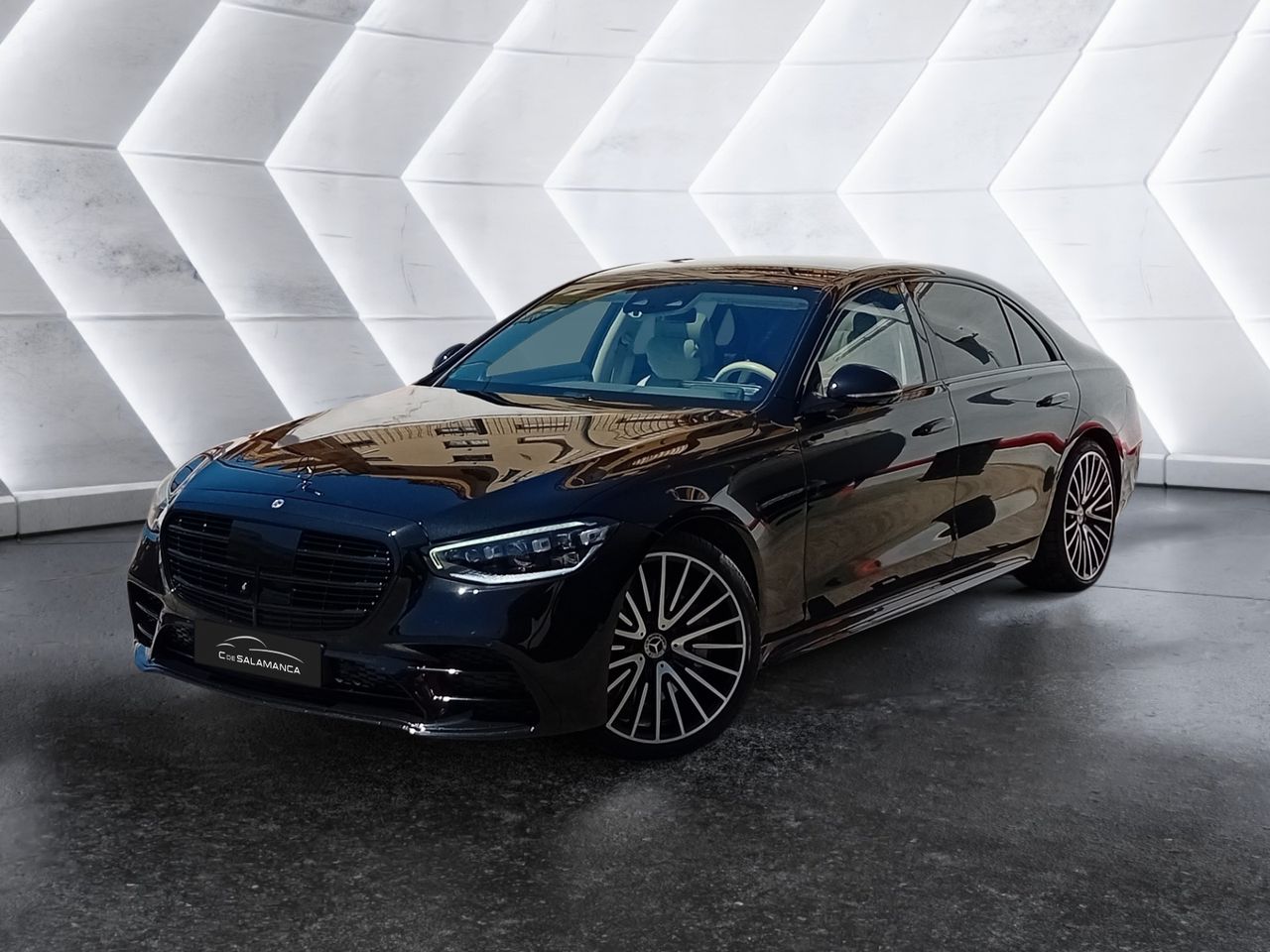 mercedes clase s 2021 /