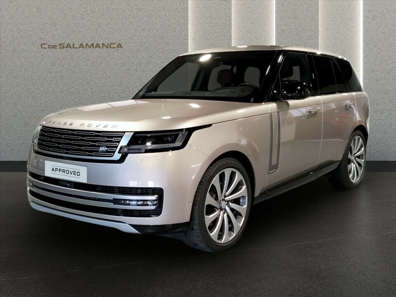 Brugt Land Rover Range Rover 2.9