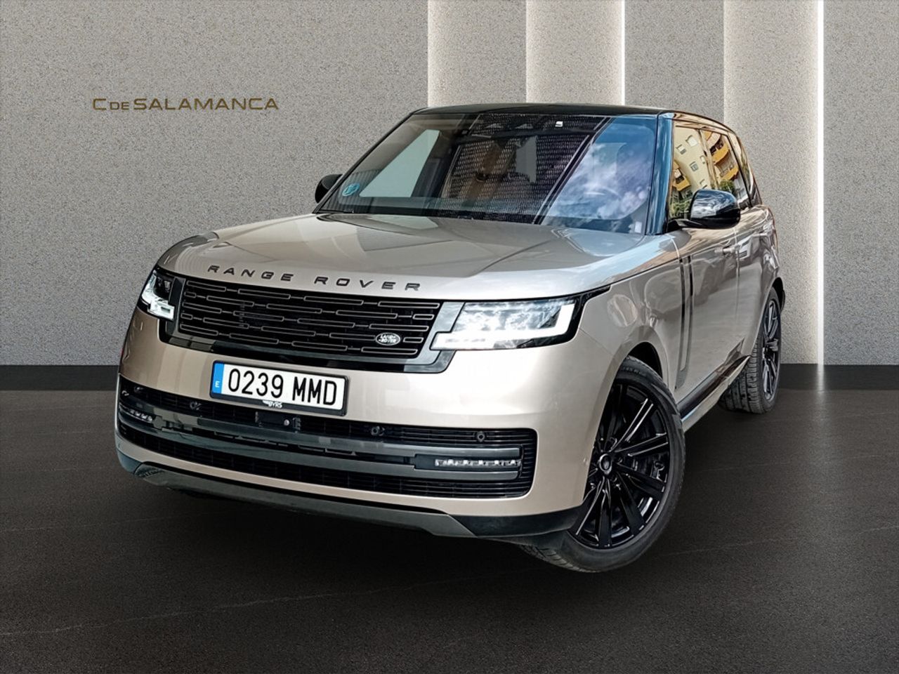 Brugt Land Rover Range Rover 2.9