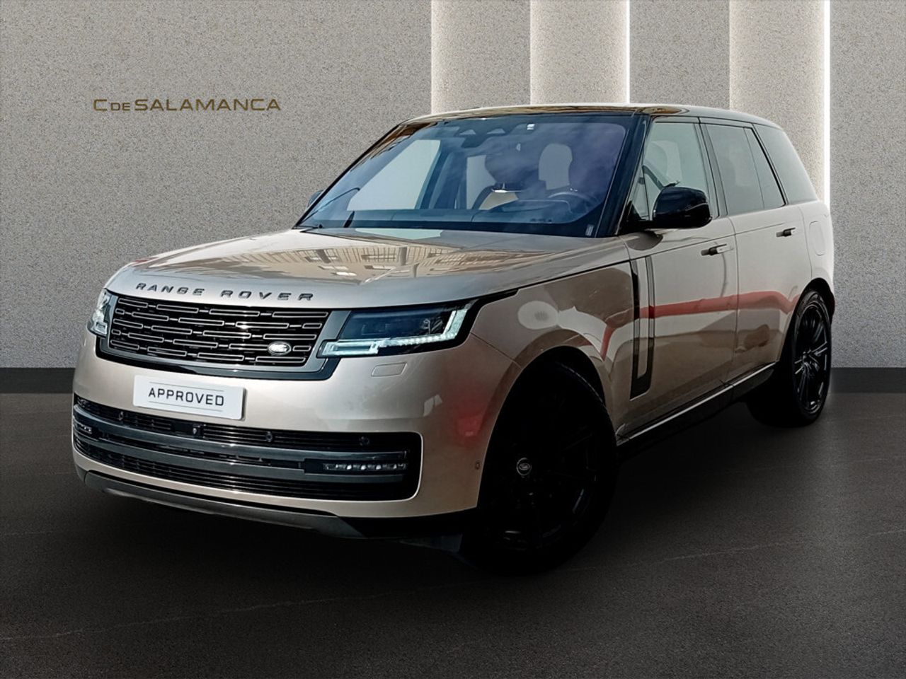 Brugt Land Rover Range Rover 2.9