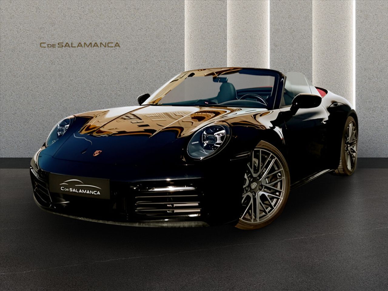 Brukt Porsche 911 