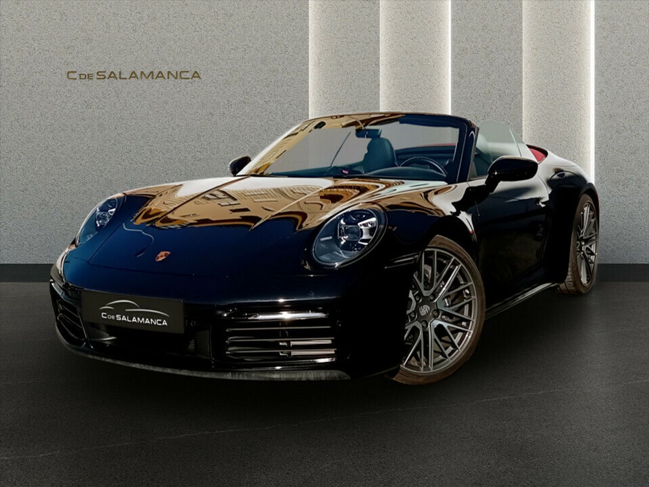 Brugt Porsche 911 