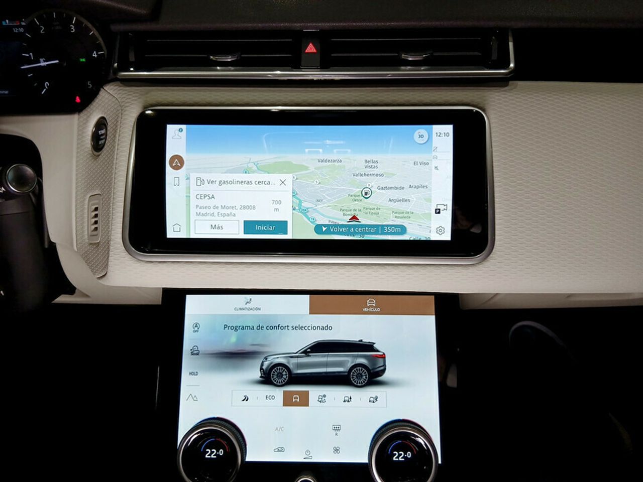 Land-Rover Range Rover Velar 2.0D I4 150kW R-Dynamic SE 4WD  - foto 11
