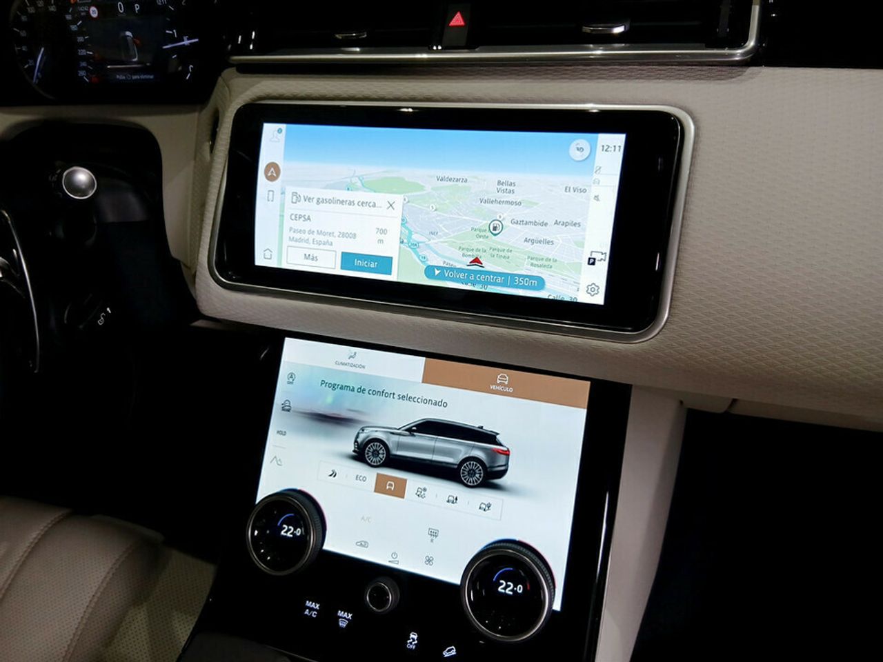 Land-Rover Range Rover Velar 2.0D I4 150kW R-Dynamic SE 4WD  - foto 14