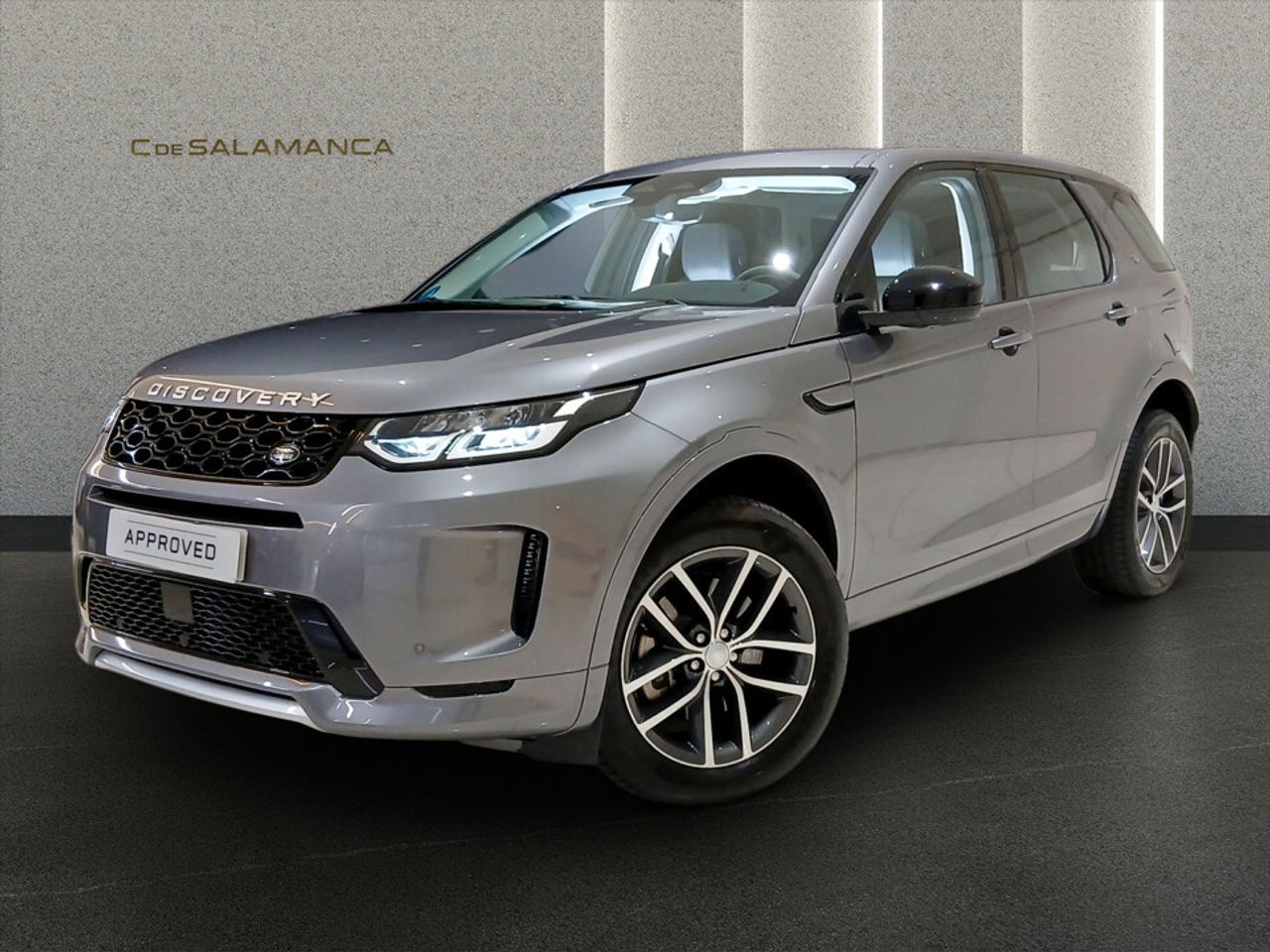 Land-Rover Discovery Sport 1.5 I3 PHEV 227kW (309CV) AWD Auto S