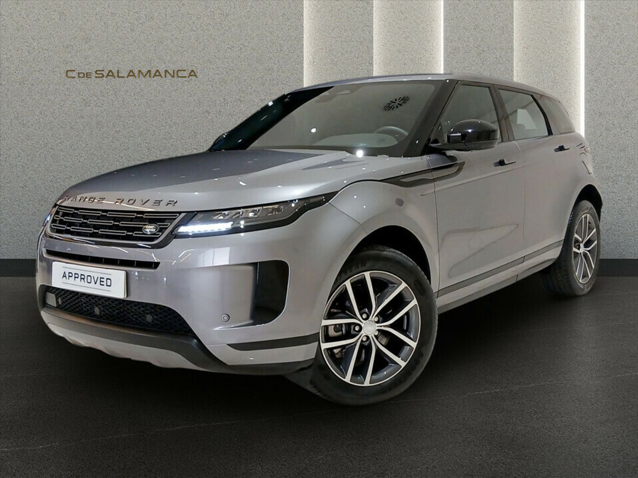 Land-Rover Range Rover Evoque 1.5 P300e I3 S AUTO 4WD PHEV