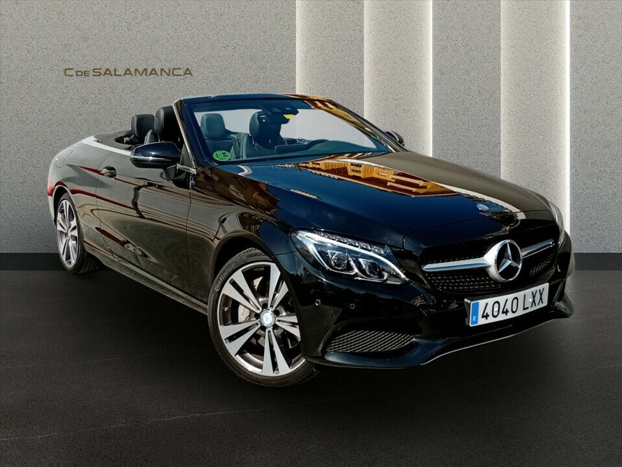 Mercedes Clase C C Cabrio 300 - foto 24