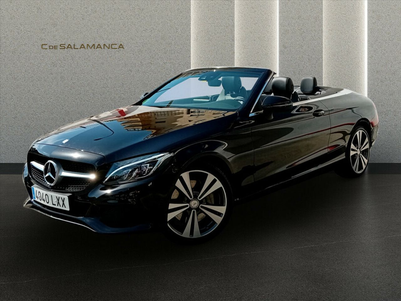 Mercedes Clase C C Cabrio 300 - foto 22