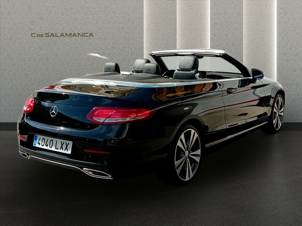 Mercedes Clase C C Cabrio 300 - foto 28