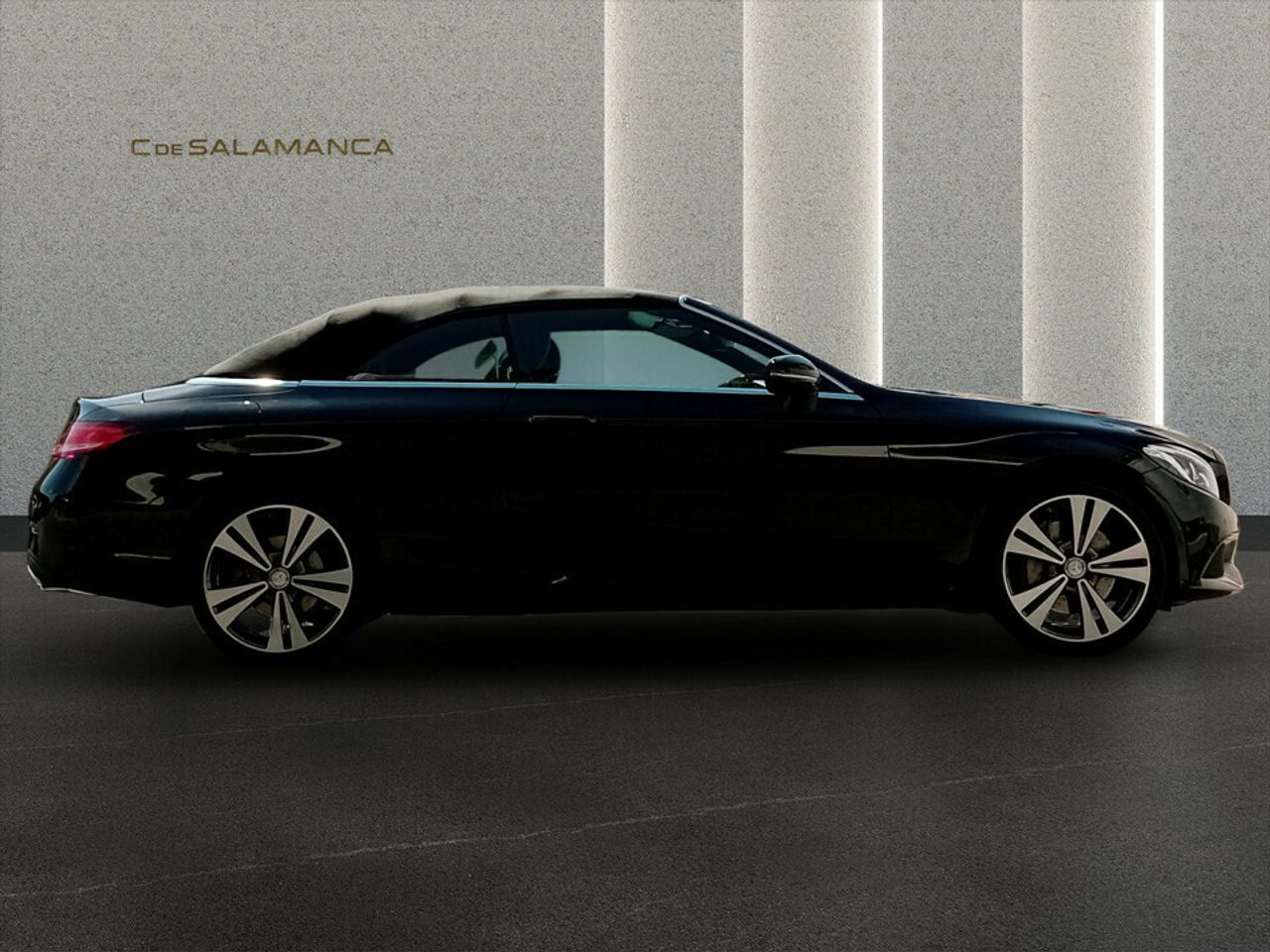 Mercedes Clase C C Cabrio 300 - foto 4