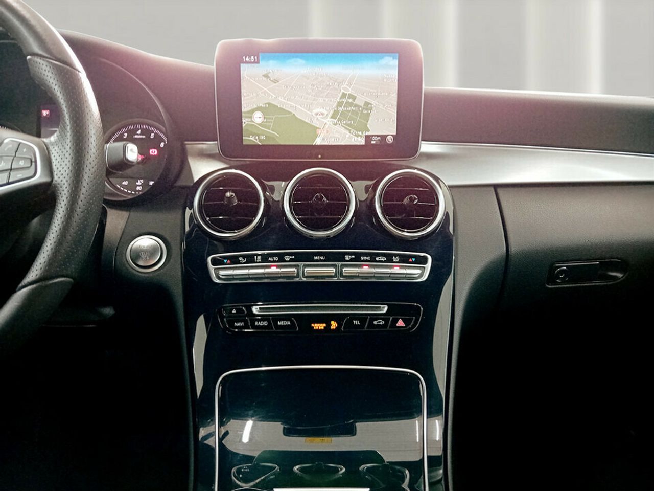 Mercedes Clase C C Cabrio 300 - foto 11