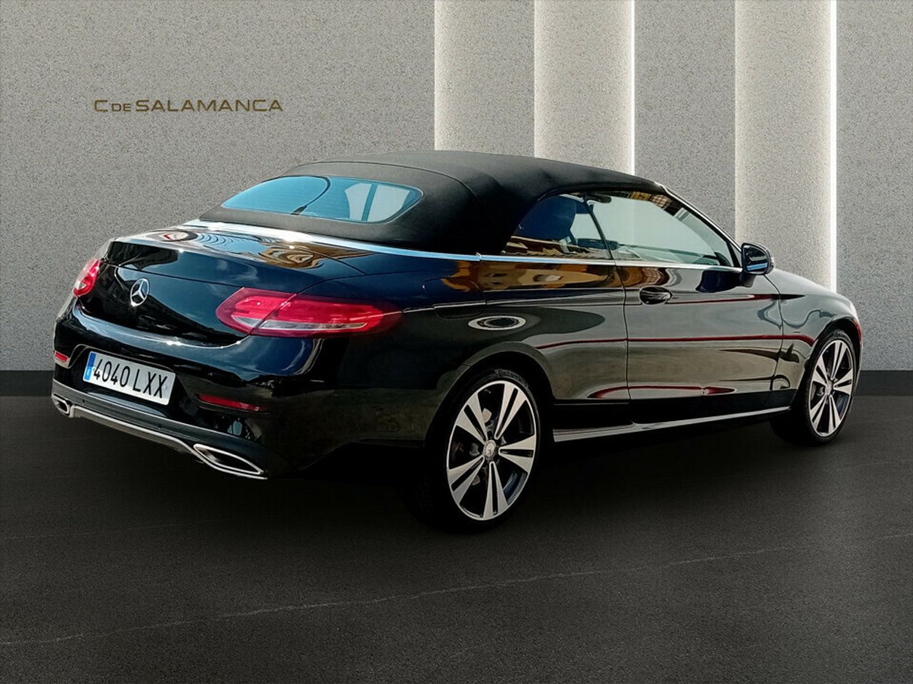 Mercedes Clase C C Cabrio 300 - foto 5