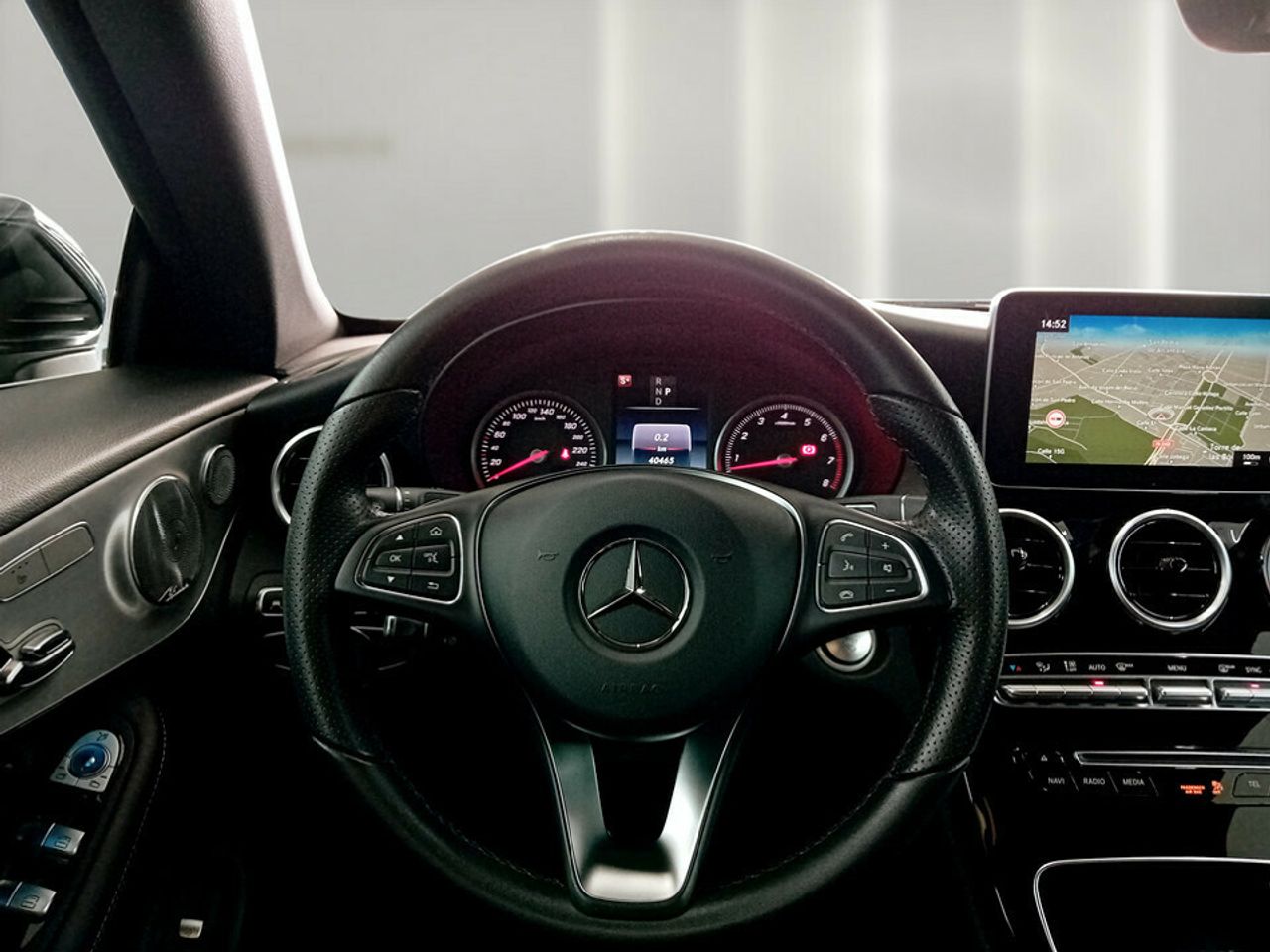 Mercedes Clase C C Cabrio 300 - foto 12