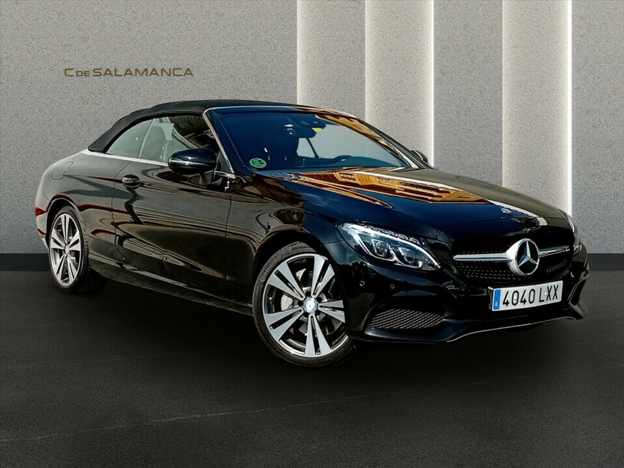 Mercedes Clase C C Cabrio 300 - foto 3