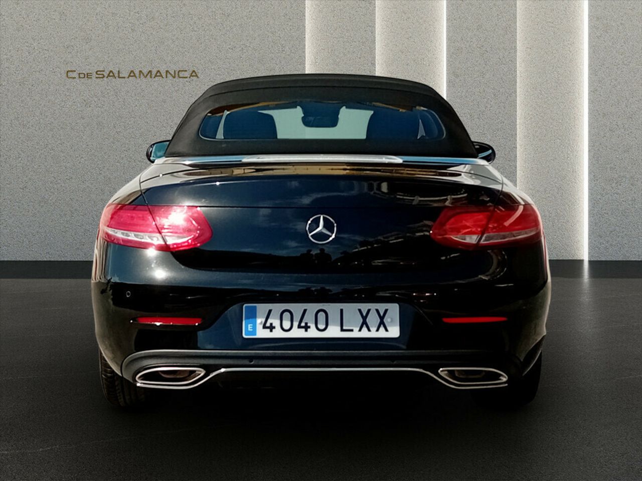 Mercedes Clase C C Cabrio 300 - foto 6