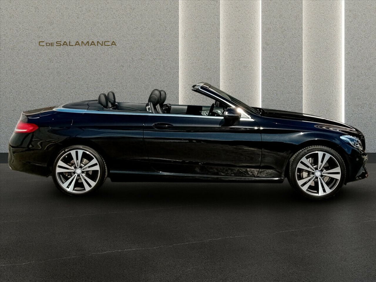 Mercedes Clase C C Cabrio 300 - foto 23