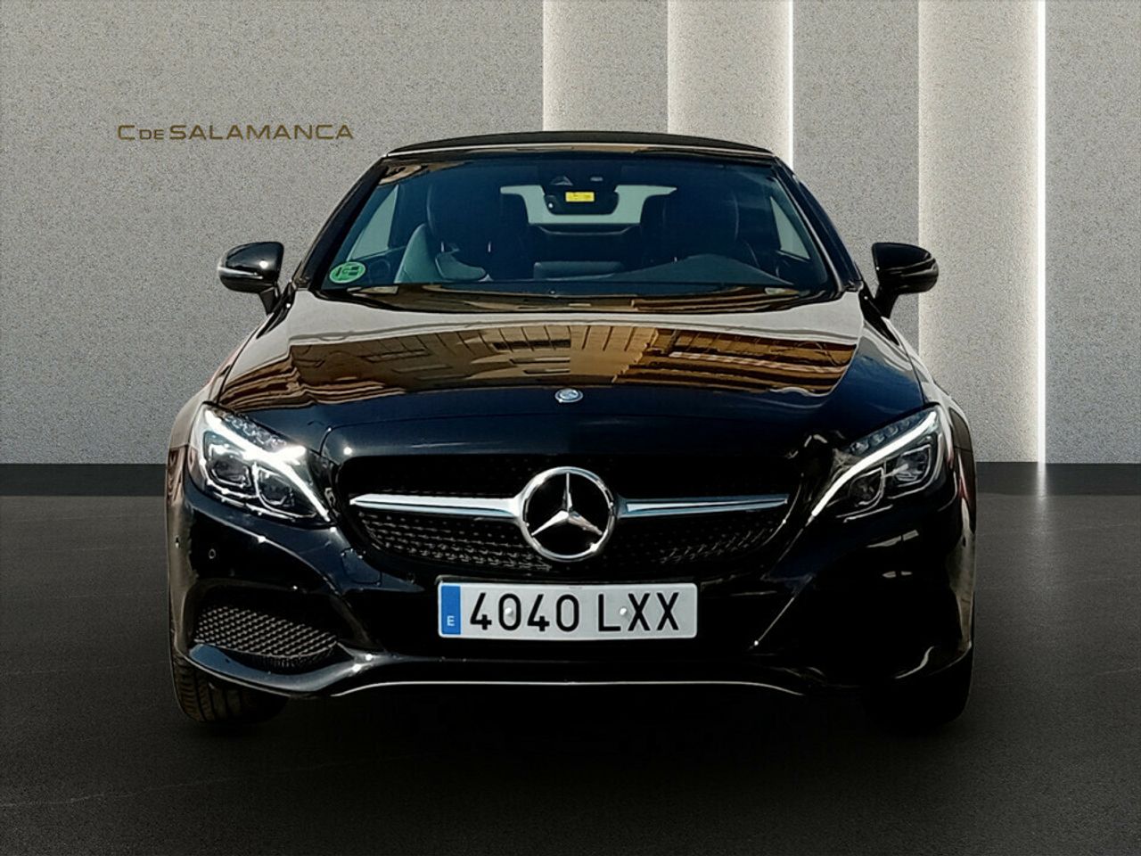Mercedes Clase C C Cabrio 300 - foto 2