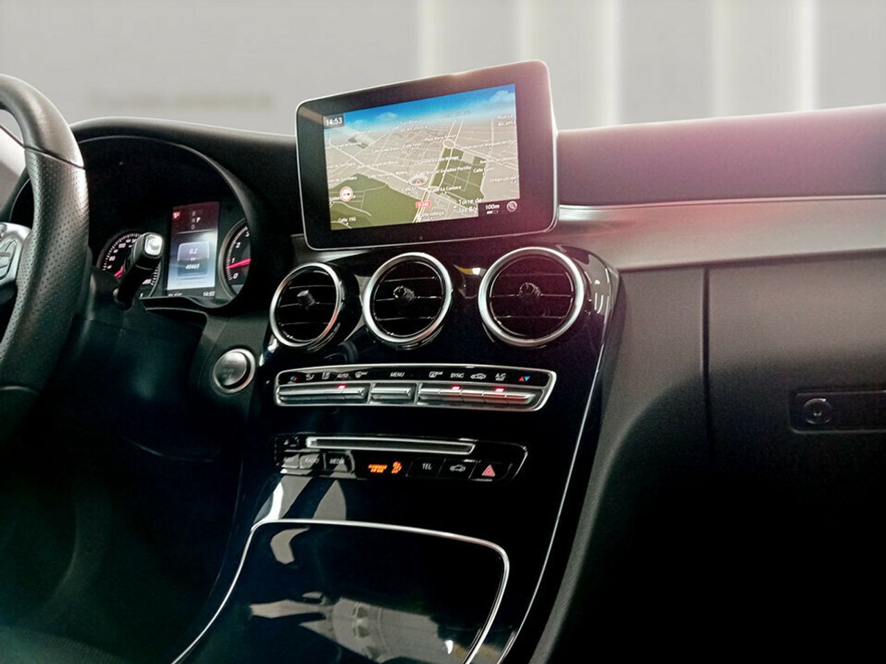 Mercedes Clase C C Cabrio 300 - foto 14