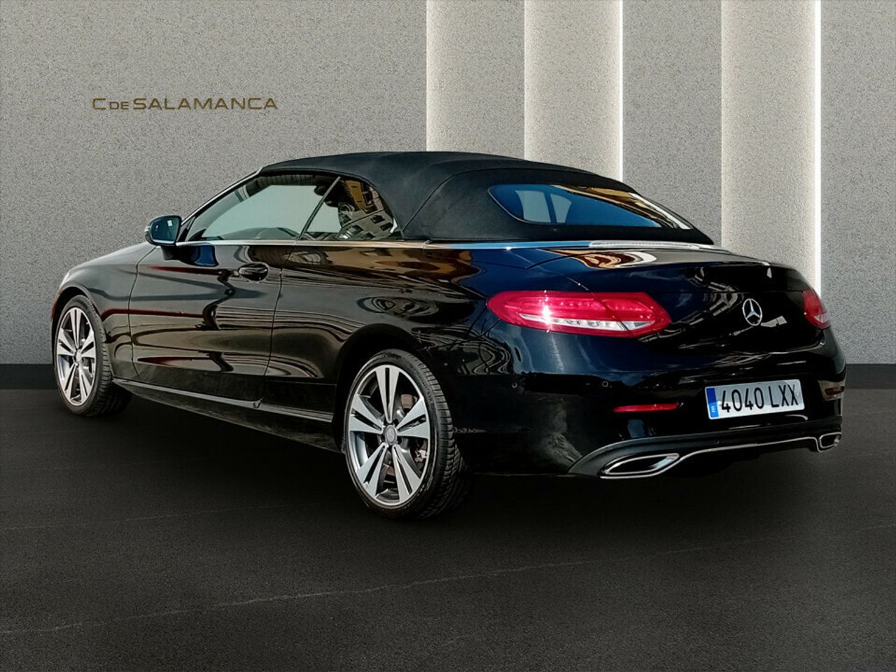 Mercedes Clase C C Cabrio 300 - foto 8