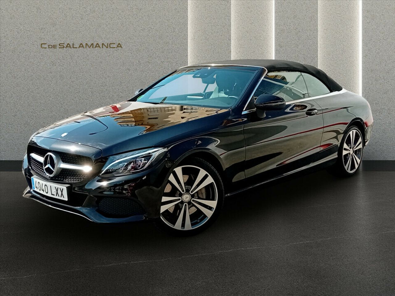 Mercedes Clase C C Cabrio 300