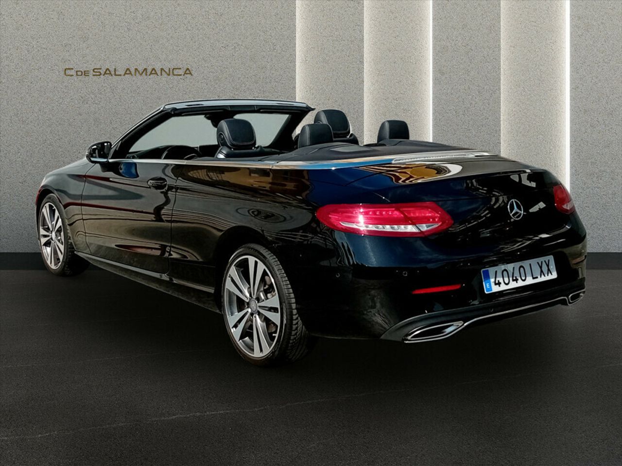 Mercedes Clase C C Cabrio 300 - foto 27