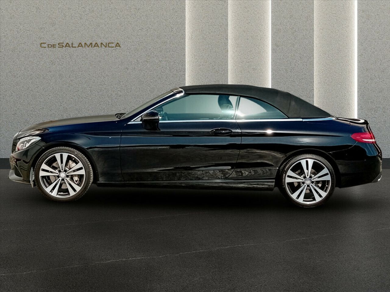 Mercedes Clase C C Cabrio 300 - foto 7