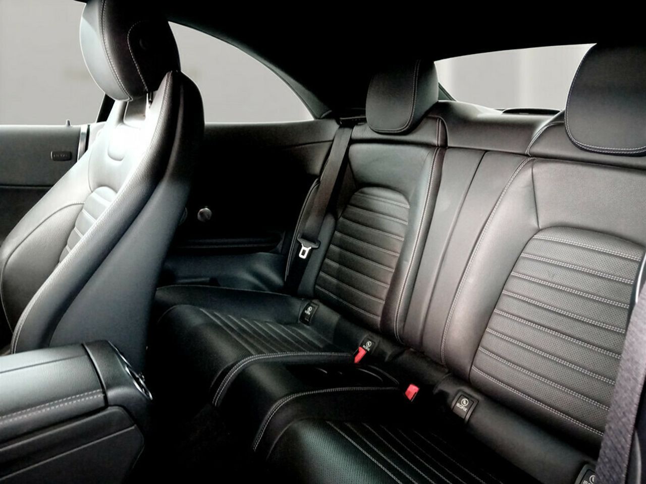 Mercedes Clase C C Cabrio 300 - foto 19