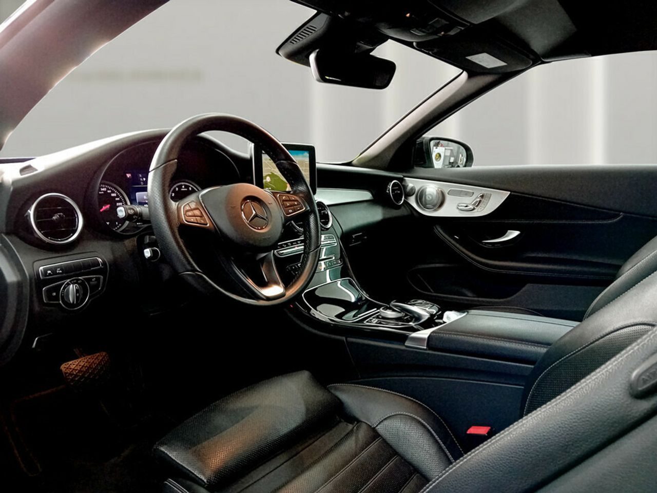 Mercedes Clase C C Cabrio 300 - foto 9