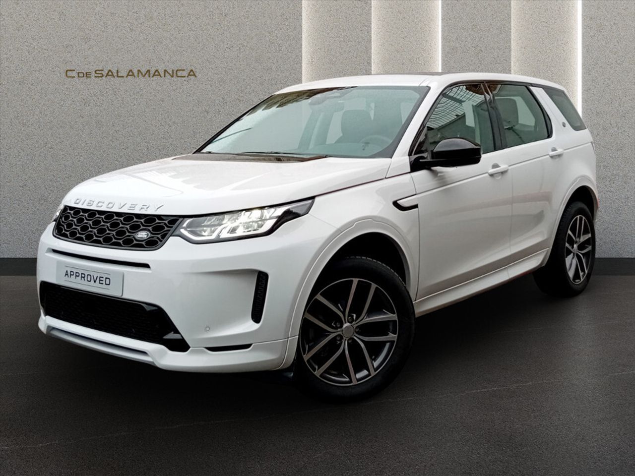 Brugt Land Rover Discovery Sport 2.0