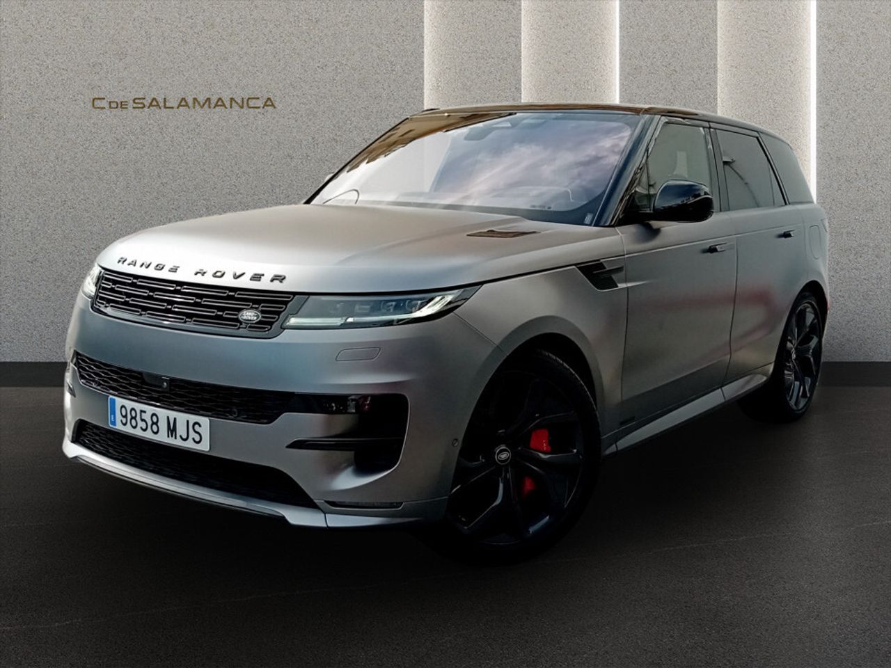 Brugt Land Rover Range Rover Sport 3.0