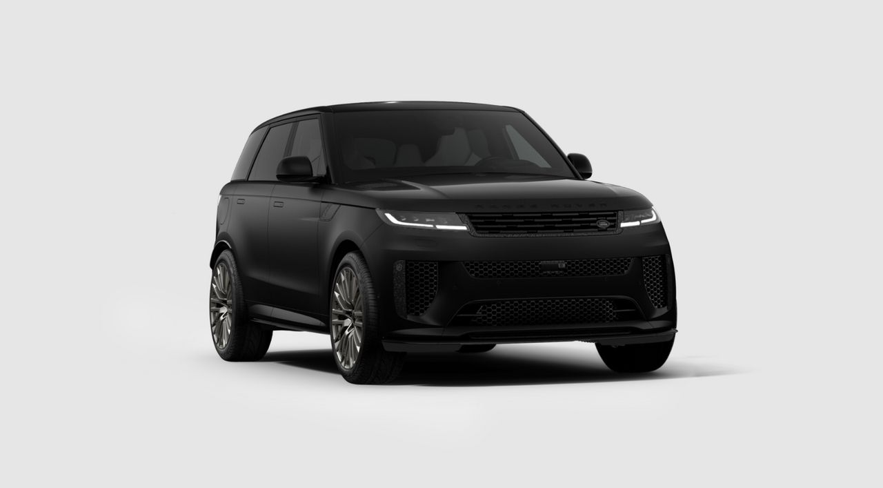 Brugt Land Rover Range Rover Sport 