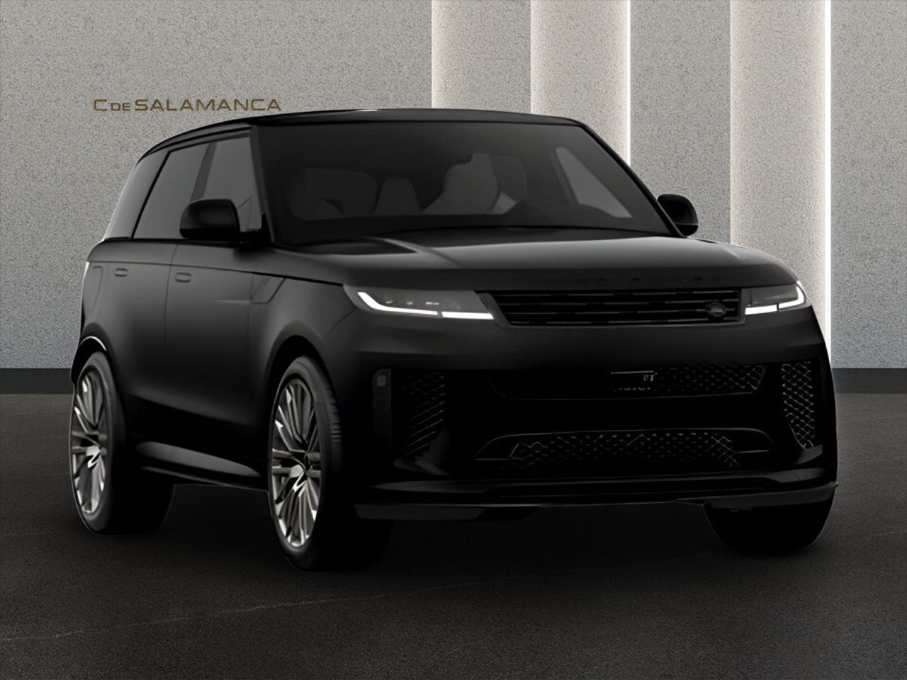 Brukt Land Rover Range Rover Sport 