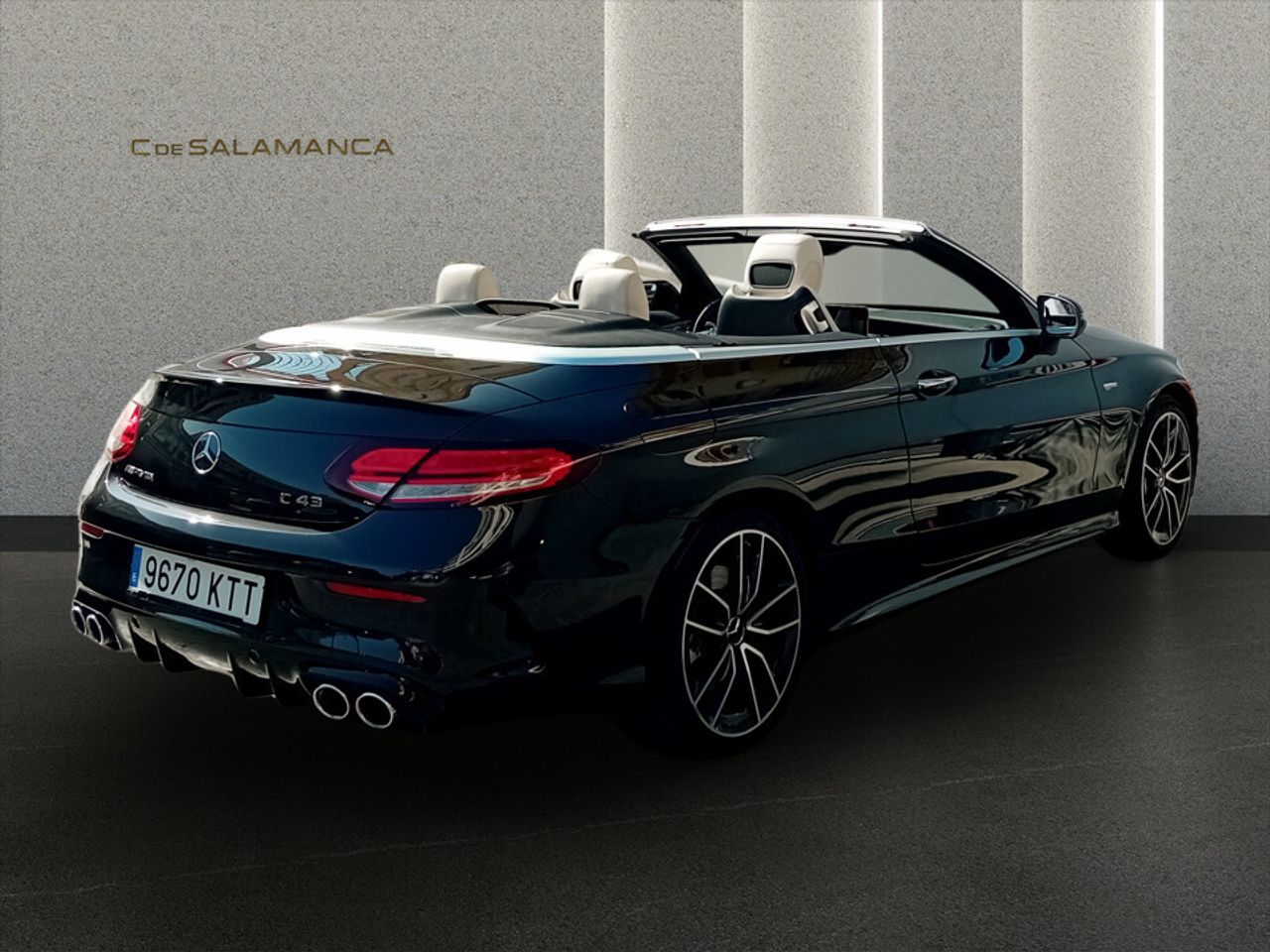 Mercedes Clase C Cabrio Mercedes-AMG C 43 4MATIC - foto 5