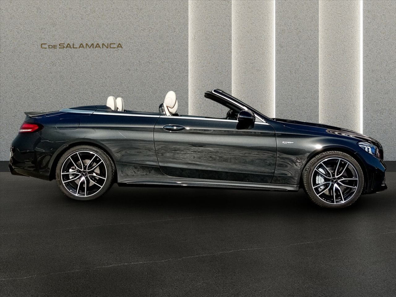 Mercedes Clase C Cabrio Mercedes-AMG C 43 4MATIC - foto 4