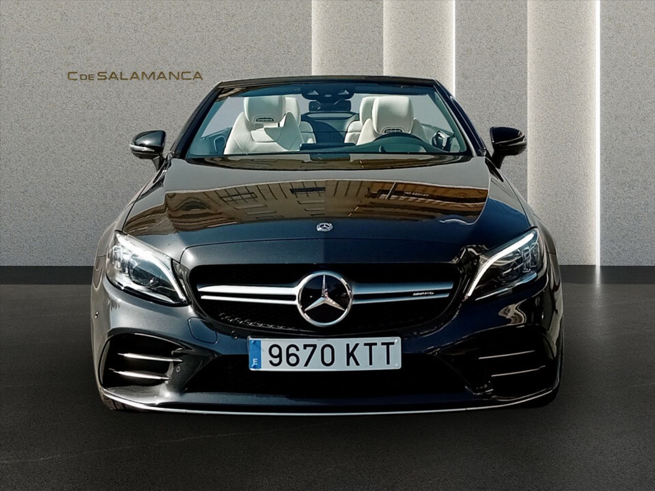 Mercedes Clase C Cabrio Mercedes-AMG C 43 4MATIC - foto 2