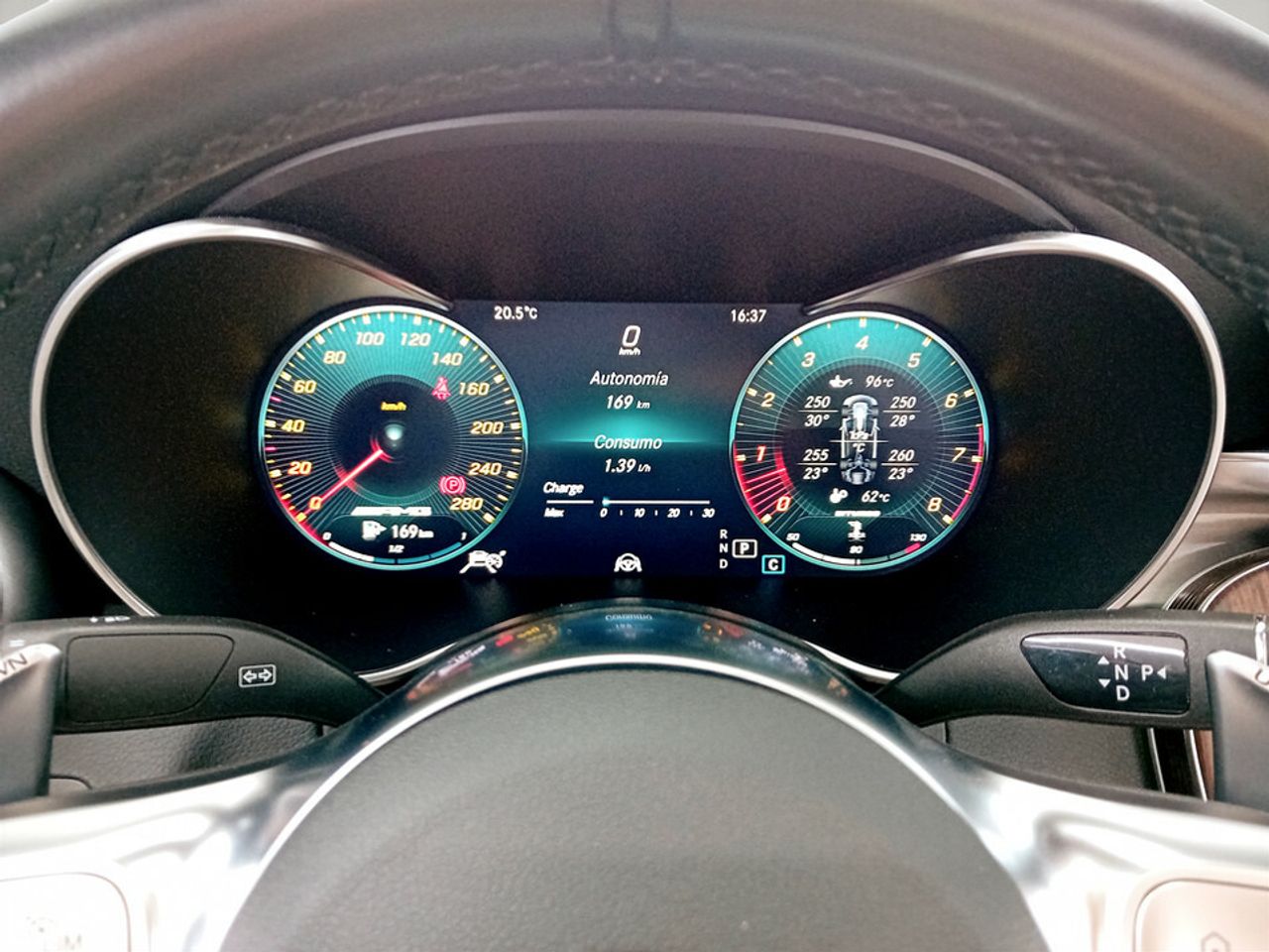 Mercedes Clase C Cabrio Mercedes-AMG C 43 4MATIC - foto 14