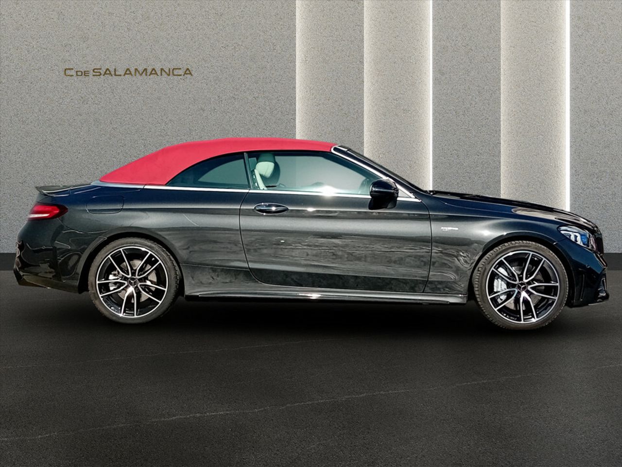 Mercedes Clase C Cabrio Mercedes-AMG C 43 4MATIC - foto 22