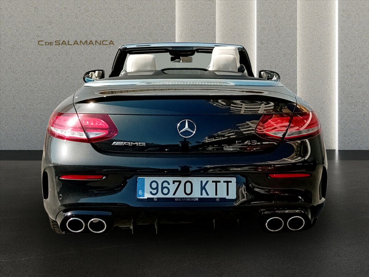 Mercedes Clase C Cabrio Mercedes-AMG C 43 4MATIC - foto 6