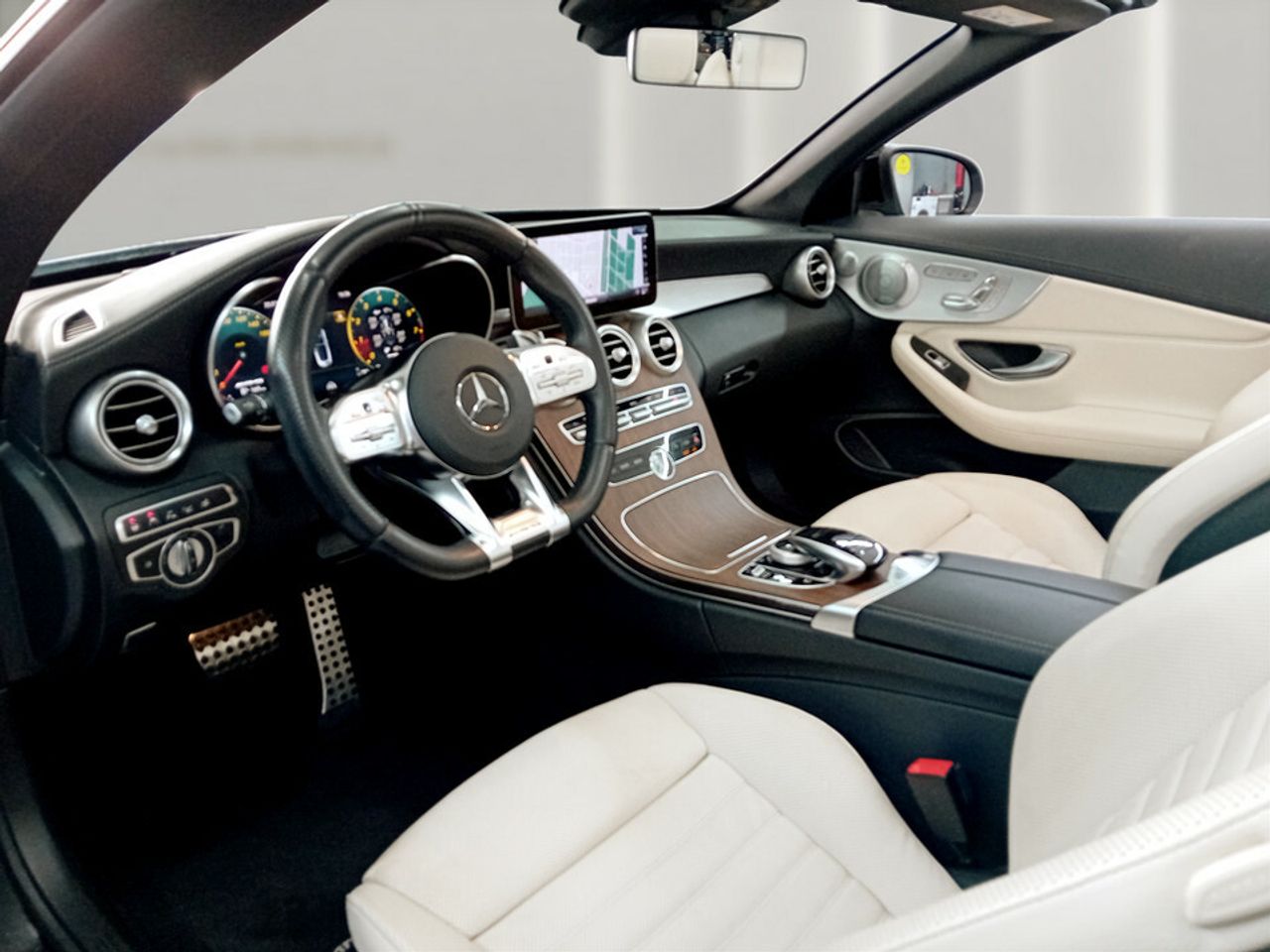 Mercedes Clase C Cabrio Mercedes-AMG C 43 4MATIC - foto 9