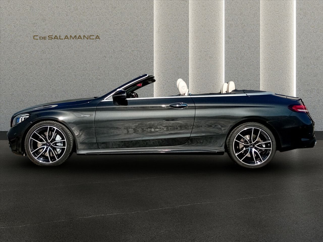 Mercedes Clase C Cabrio Mercedes-AMG C 43 4MATIC - foto 8
