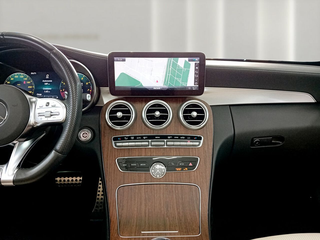 Mercedes Clase C Cabrio Mercedes-AMG C 43 4MATIC - foto 12